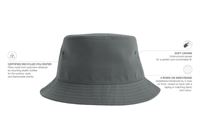 CAPPELLO DA PESCATORE RICICLATO
